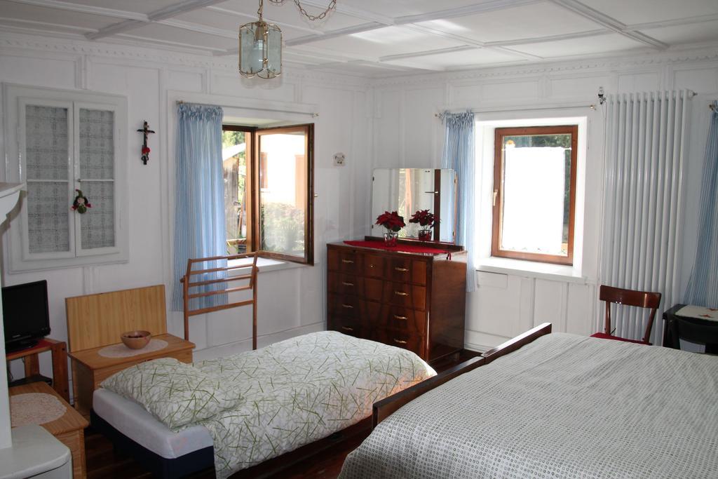 Dolomites Holidays Selva di Cadore Room photo