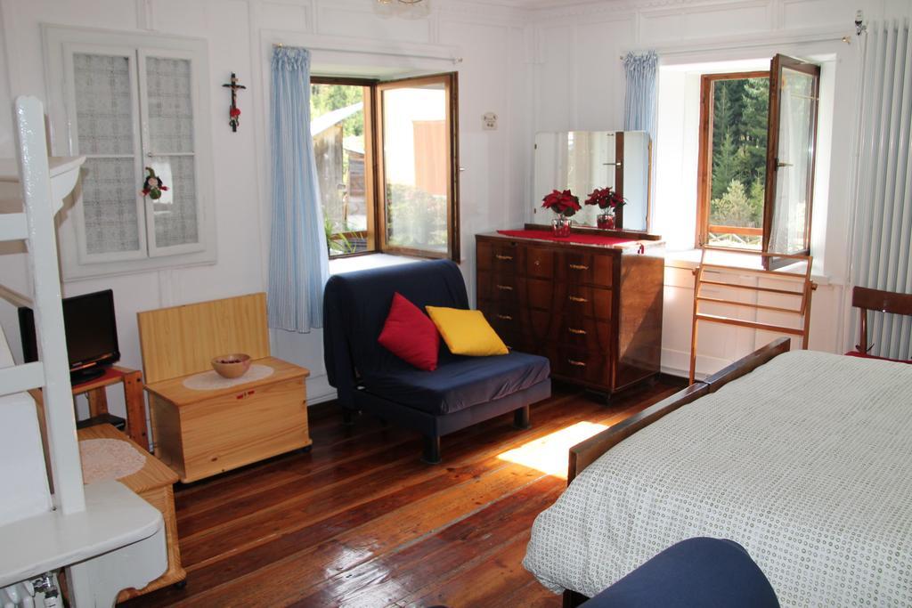 Dolomites Holidays Selva di Cadore Room photo
