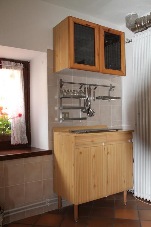 Dolomites Holidays Selva di Cadore Room photo